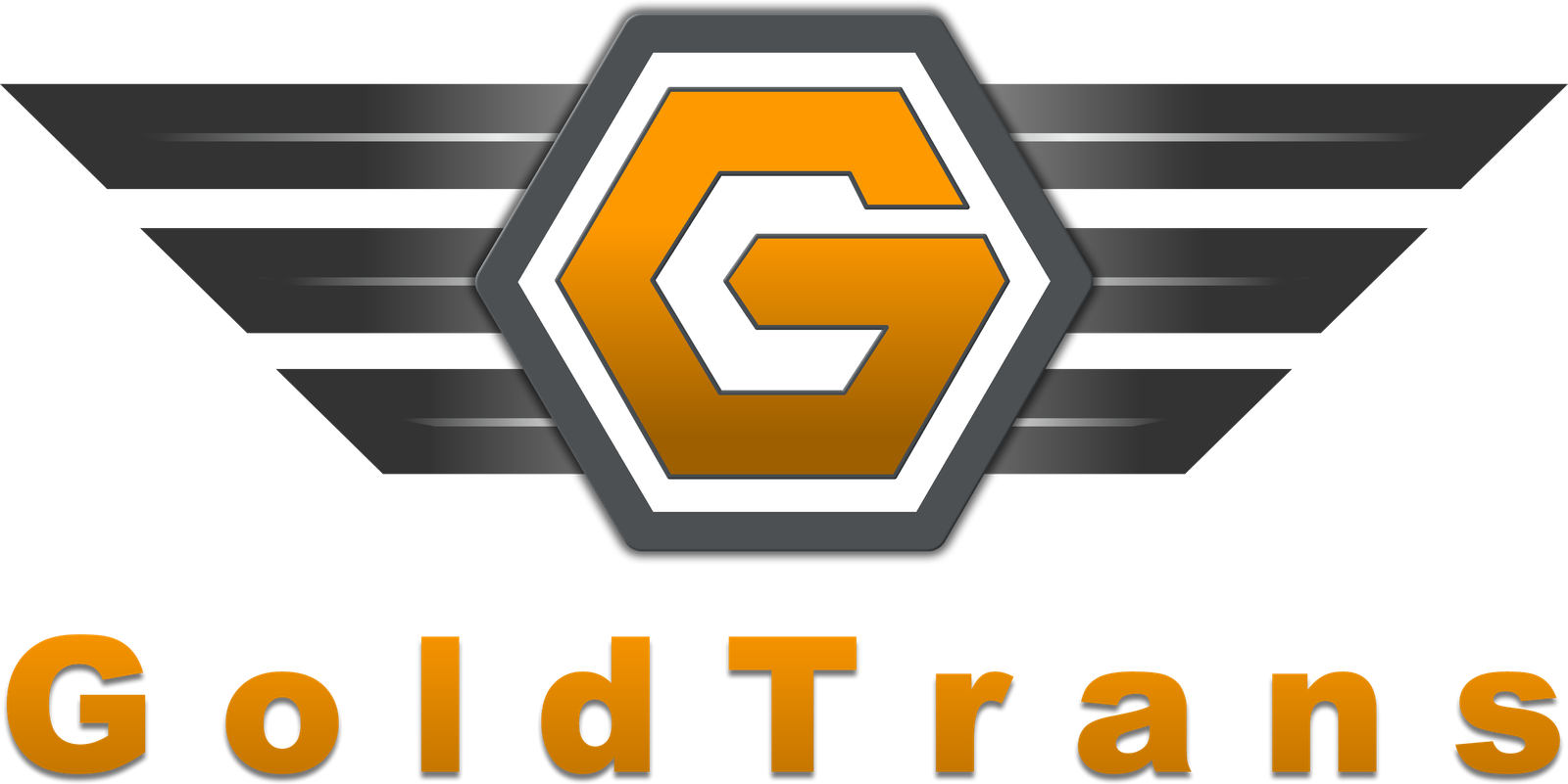GoldTrans Logo